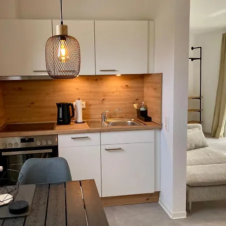 Apartment Auszeit - Haus Seeschwalbe *