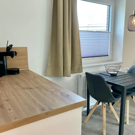 Auszeit - Haus Seeschwalbe *