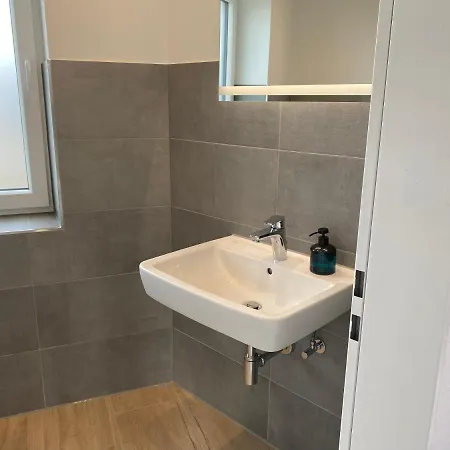 Auszeit - Haus Seeschwalbe Apartment *