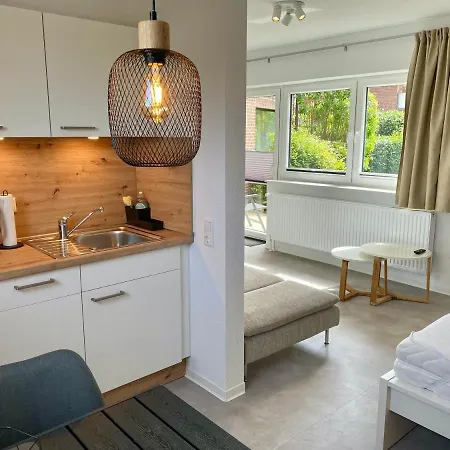 Auszeit - Haus Seeschwalbe Apartment *