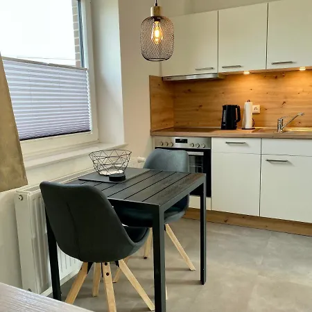 Apartment Auszeit - Haus Seeschwalbe