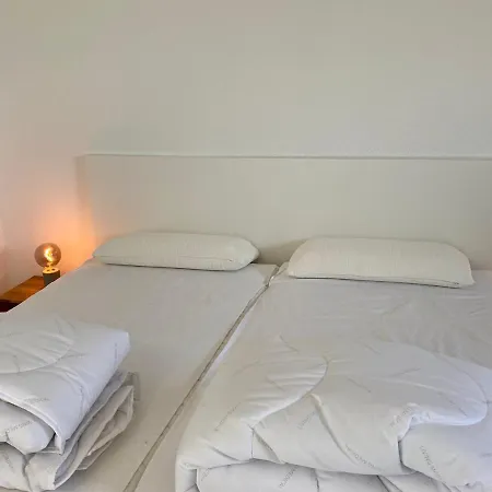 Auszeit - Haus Seeschwalbe Apartment Schillig