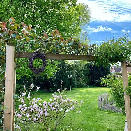 Auszeit - Haus Seeschwalbe Apartment Schillig