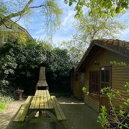 Auszeit - Haus Seeschwalbe Apartment