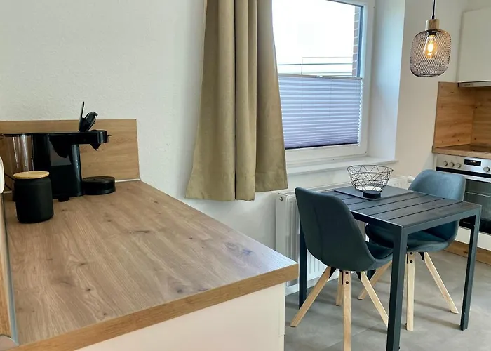 Auszeit - Haus Seeschwalbe *