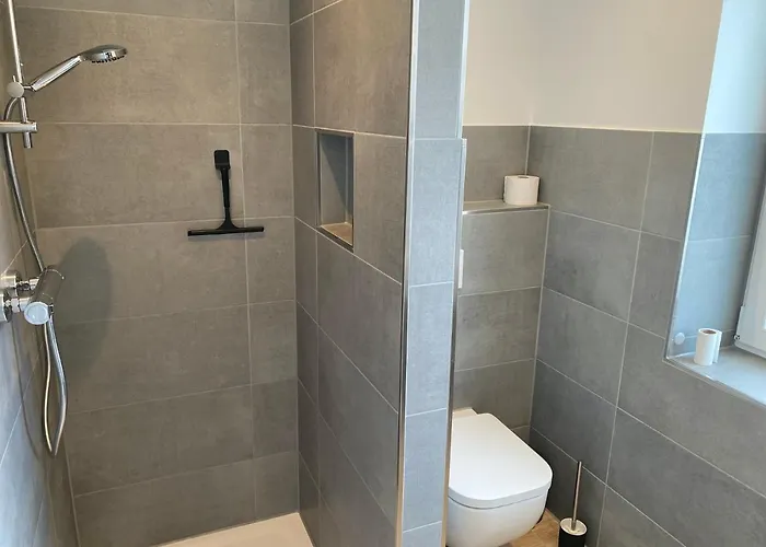 Auszeit - Haus Seeschwalbe 西里格