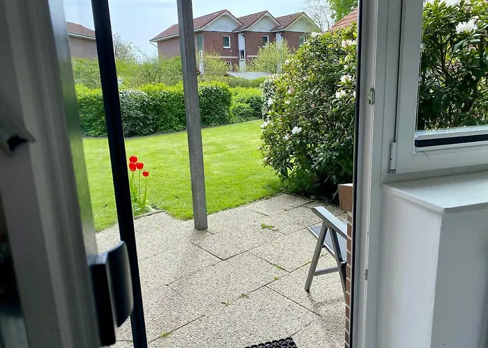 Auszeit - Haus Seeschwalbe 公寓 *