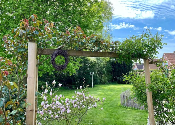 Auszeit - Haus Seeschwalbe 公寓 西里格