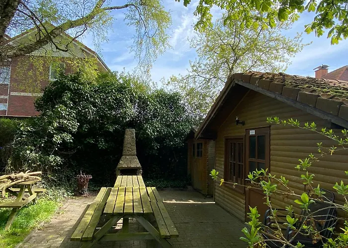 Auszeit - Haus Seeschwalbe 公寓